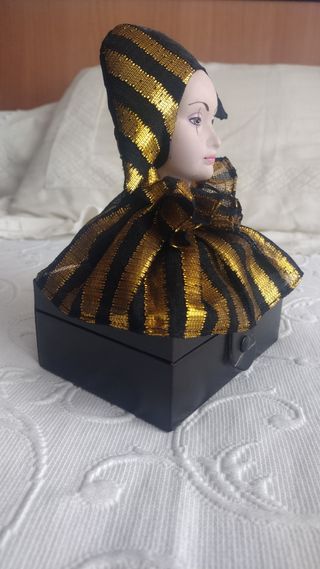 Joyero muñecas Marín