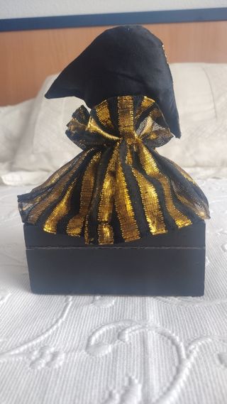 Joyero muñecas Marín