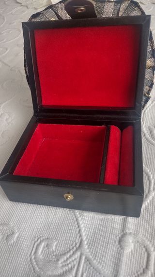 Joyero muñecas Marín