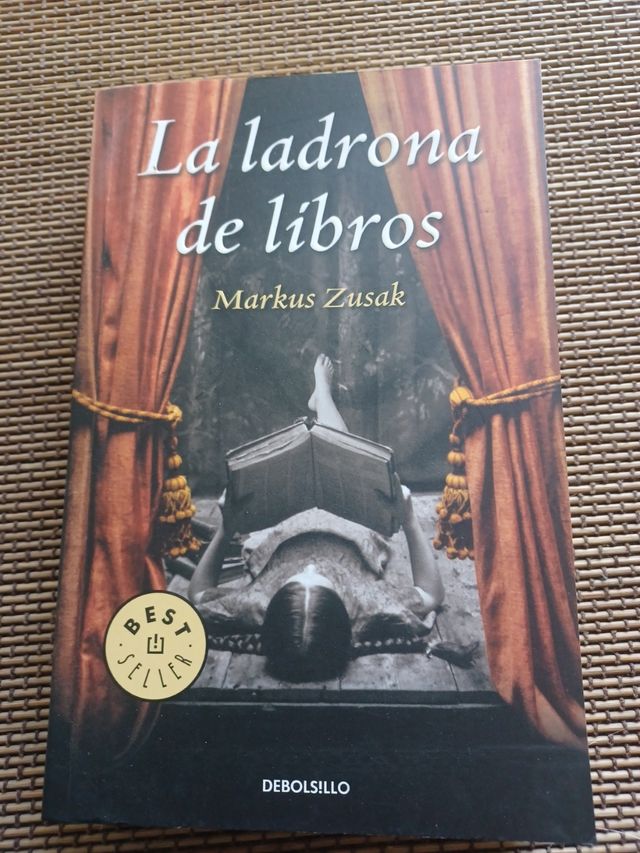 La ladrona de libros (Spanish Edition)