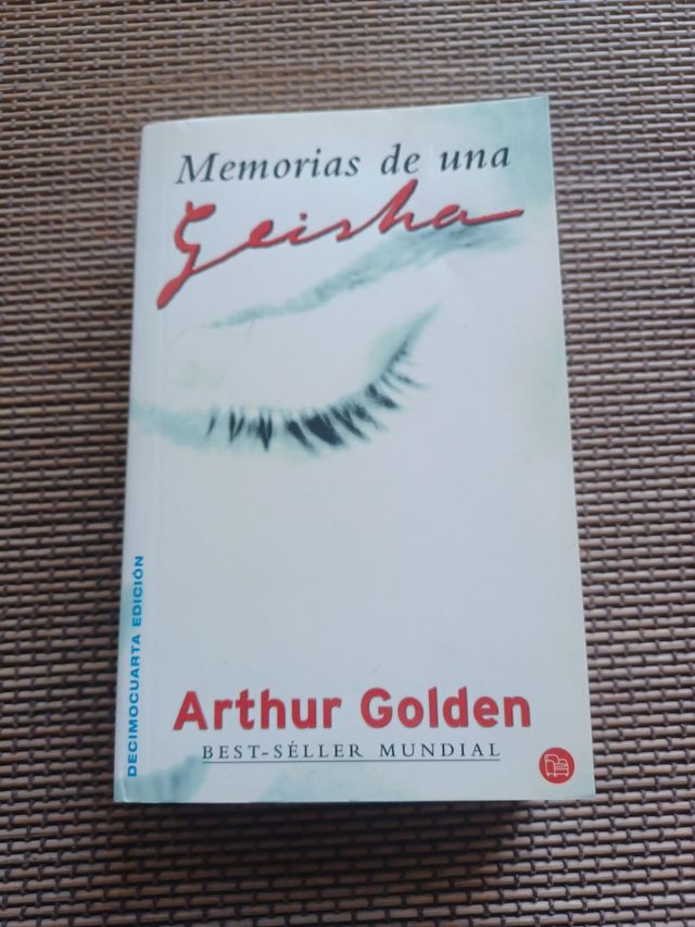 Memorias de una geisha (Spanish Edition)