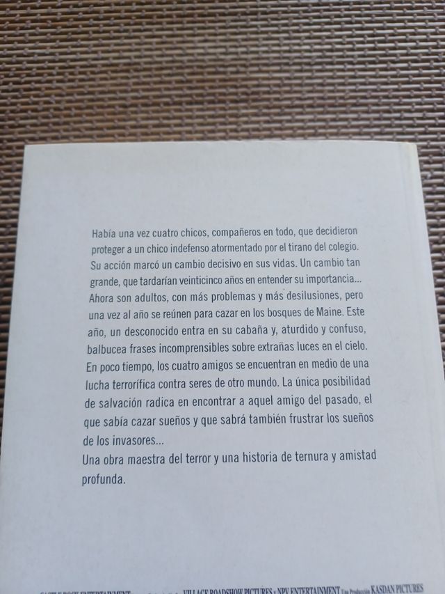 El cazador de sueños