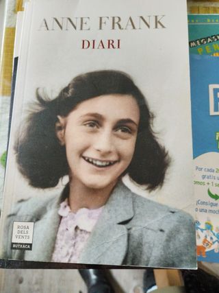 Diari d'Anne Frank