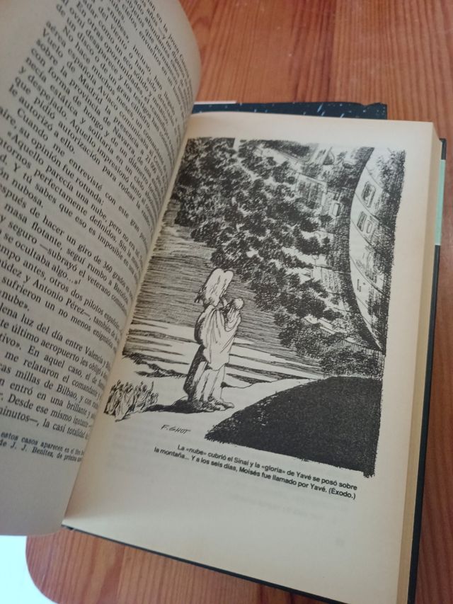 Los astronautas de Yavé