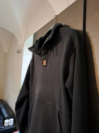 Nike tennis Sinner felpa