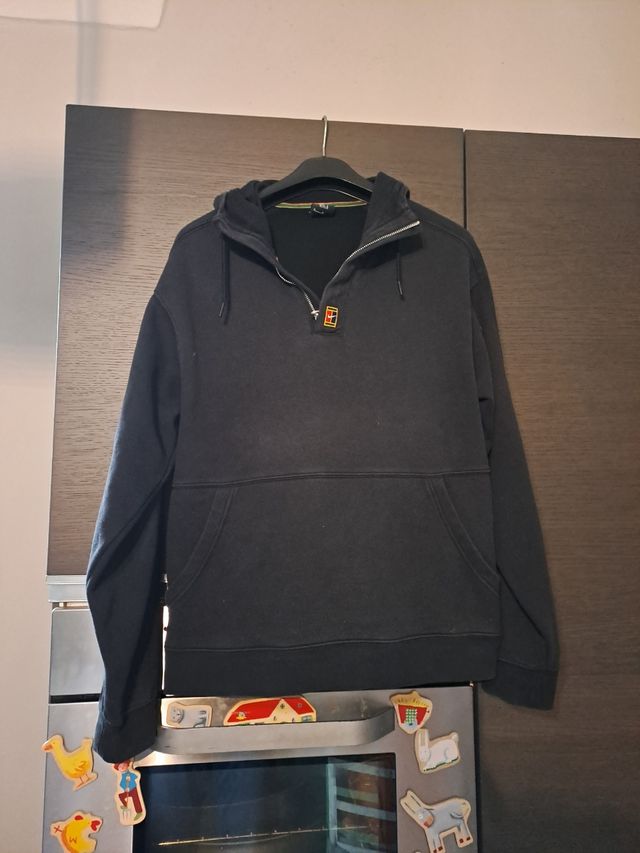 Nike tennis Sinner felpa 