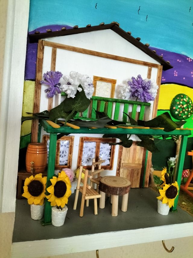 PORTALLAVES MADERA PINO MASÍA DE CAMPO