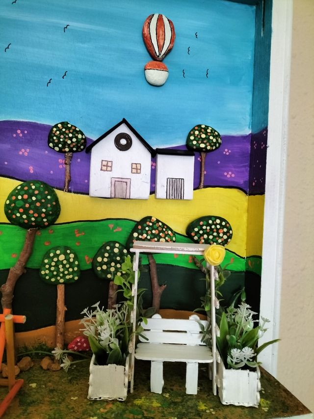 PORTALLAVES MADERA PINO MASÍA DE CAMPO