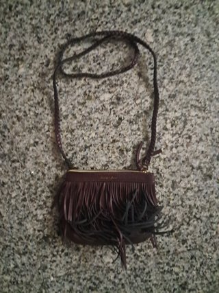 Bolso flecos H&M