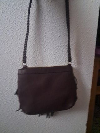 Bolso flecos H&M