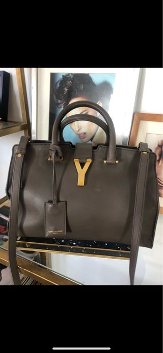 Bolso Yves Saint Laurent
