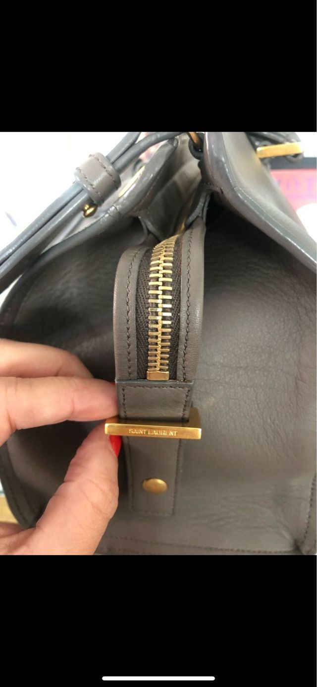 Bolso Yves Saint Laurent