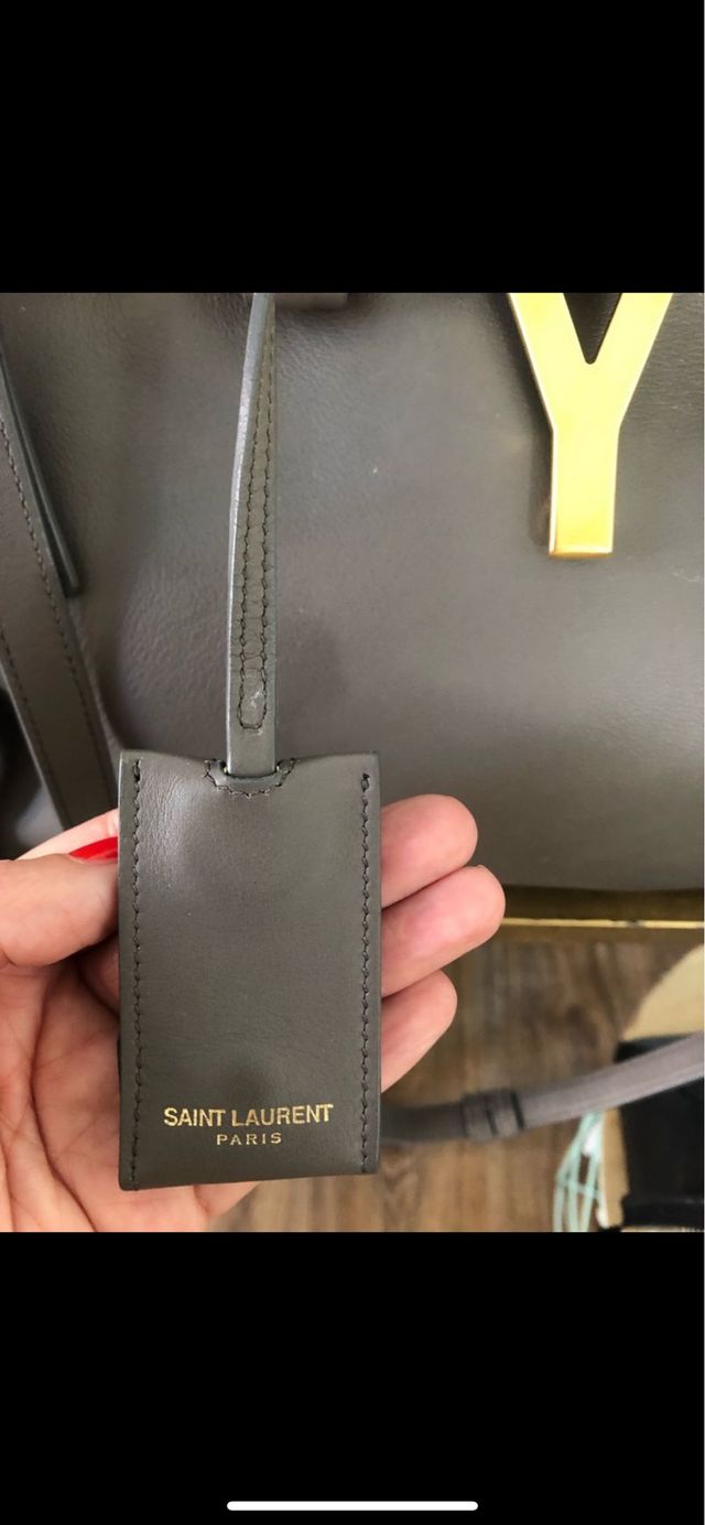 Bolso Yves Saint Laurent