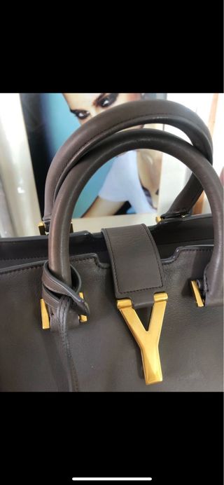 Bolso Yves Saint Laurent