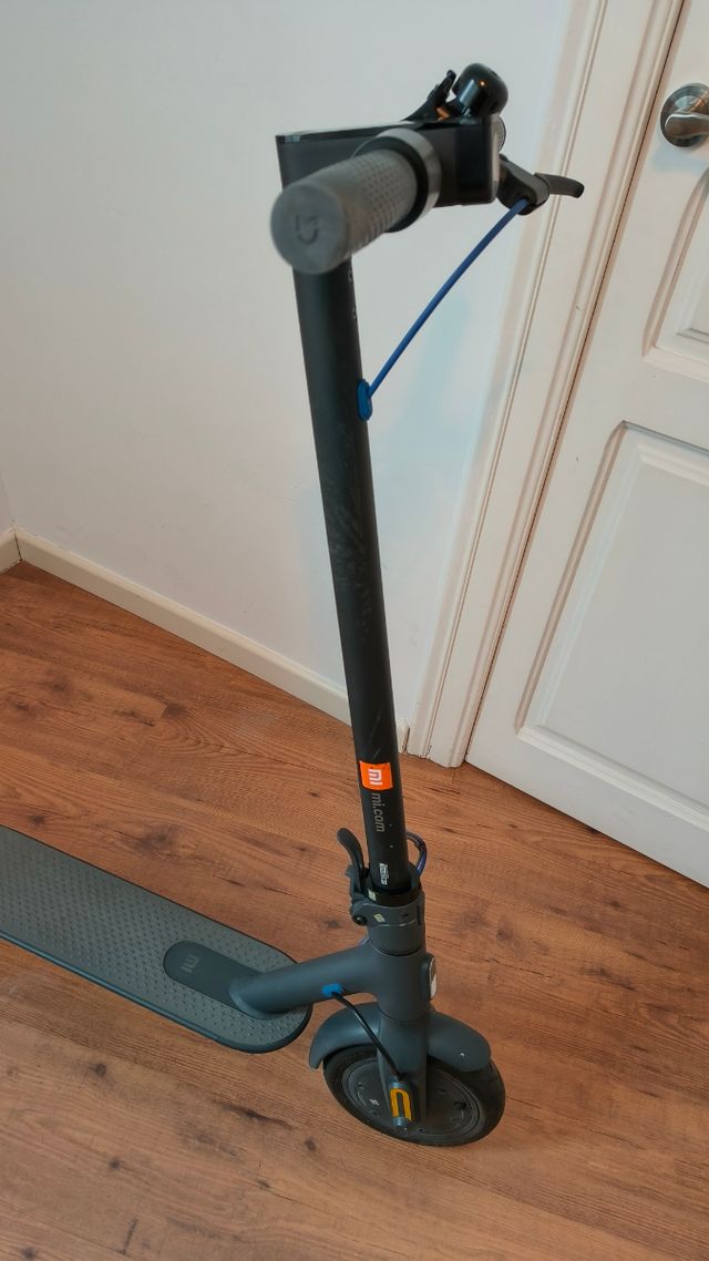 Patinete Xiaomi Mi Scooter 3