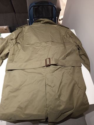 Gabardina talla 50