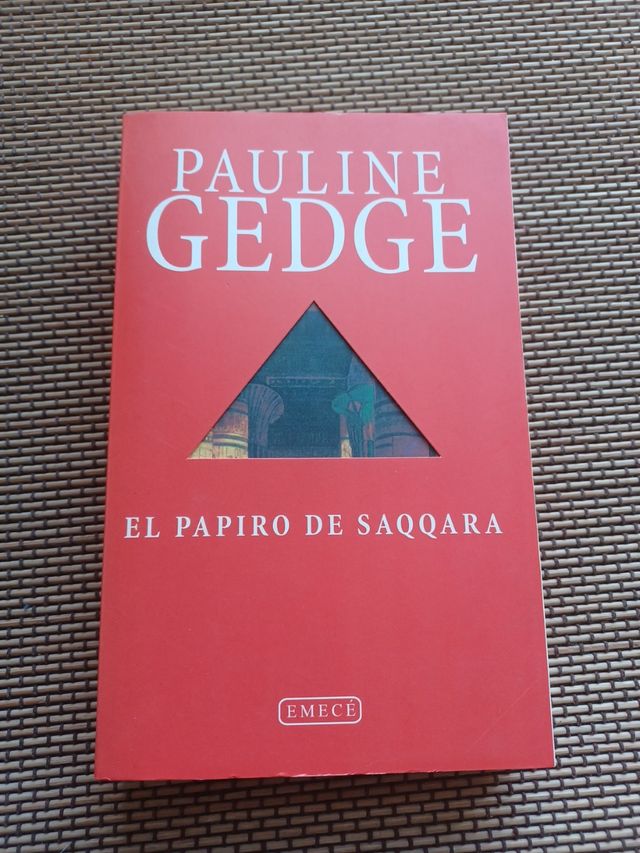 El papiro de Saqqara