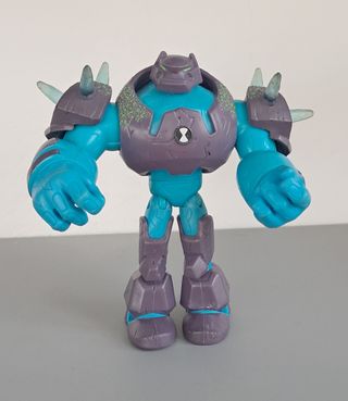 Ben 10 Shock Rock