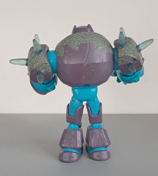 Ben 10 Shock Rock