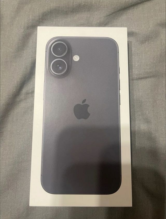 iPhone 16 128gb
