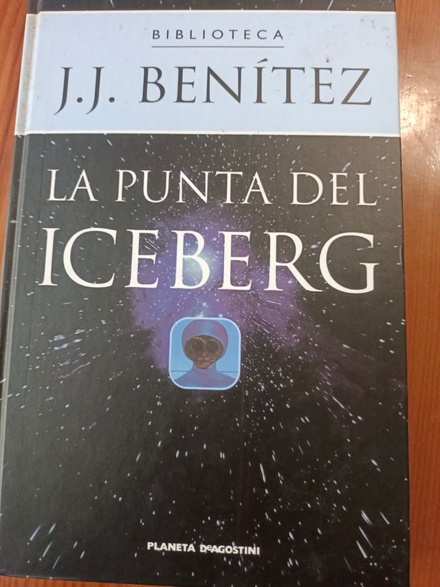 La punta del iceberg