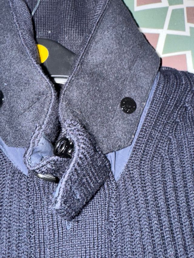 Giubbotto Maglione Stond Island