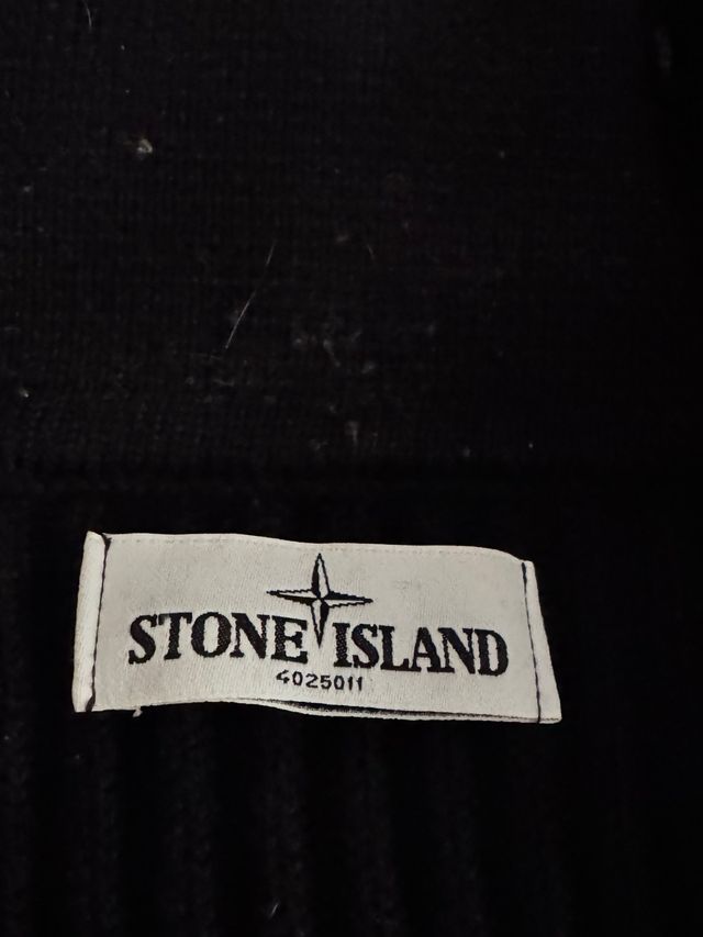 Giubbotto Maglione Stond Island