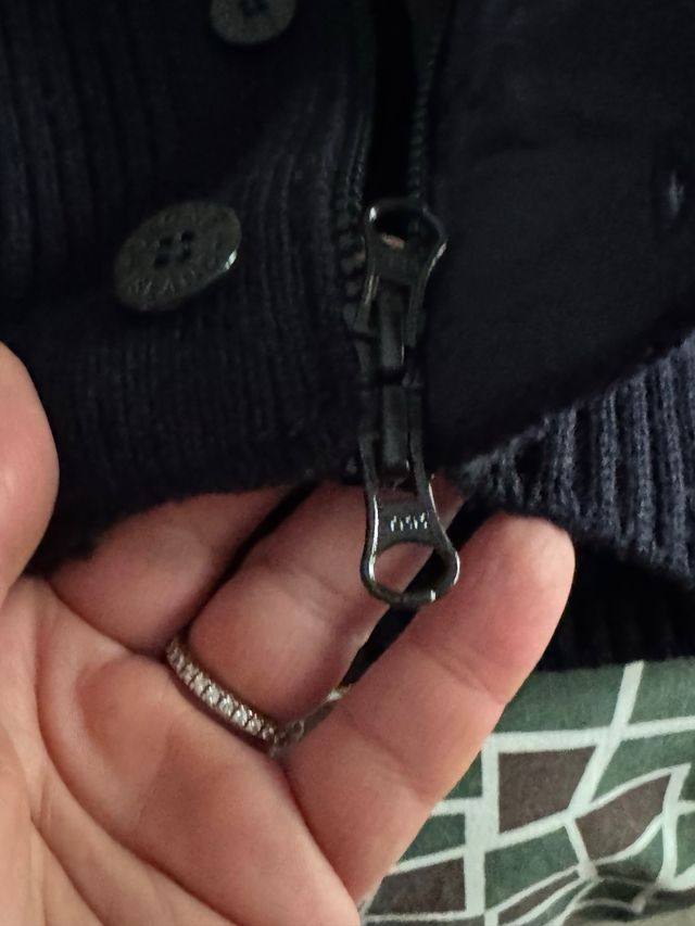 Giubbotto Maglione Stond Island