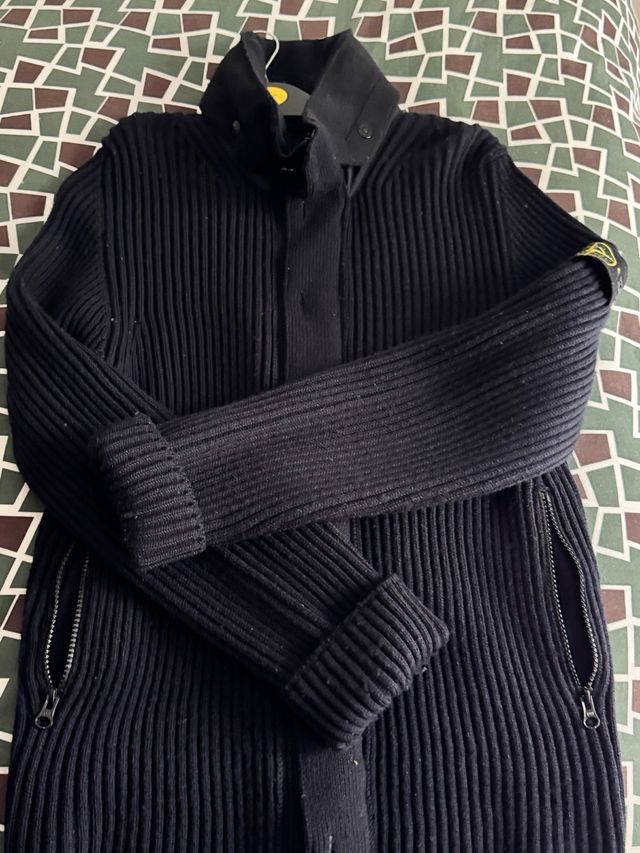 Giubbotto Maglione Stond Island