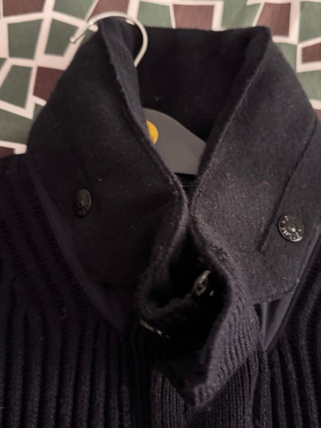 Giubbotto Maglione Stond Island