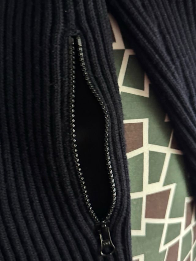 Giubbotto Maglione Stond Island