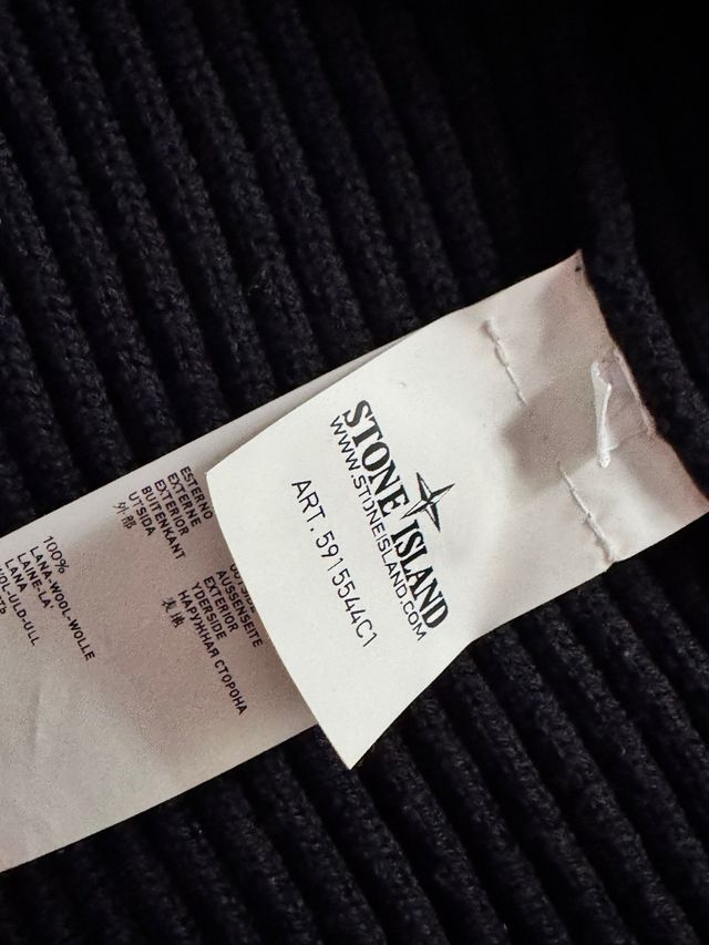 Giubbotto Maglione Stond Island