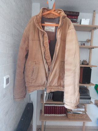 Cazadora Abercrombie and Fitch