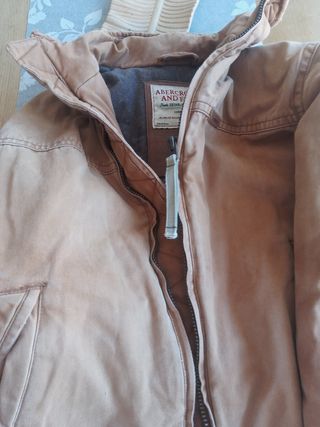 Cazadora Abercrombie and Fitch