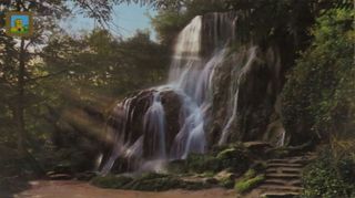 POSTALES MONASTERIO DE PIEDRA