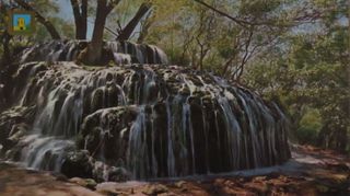 POSTALES MONASTERIO DE PIEDRA