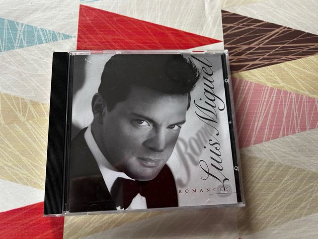 CD. Luis Miguel.