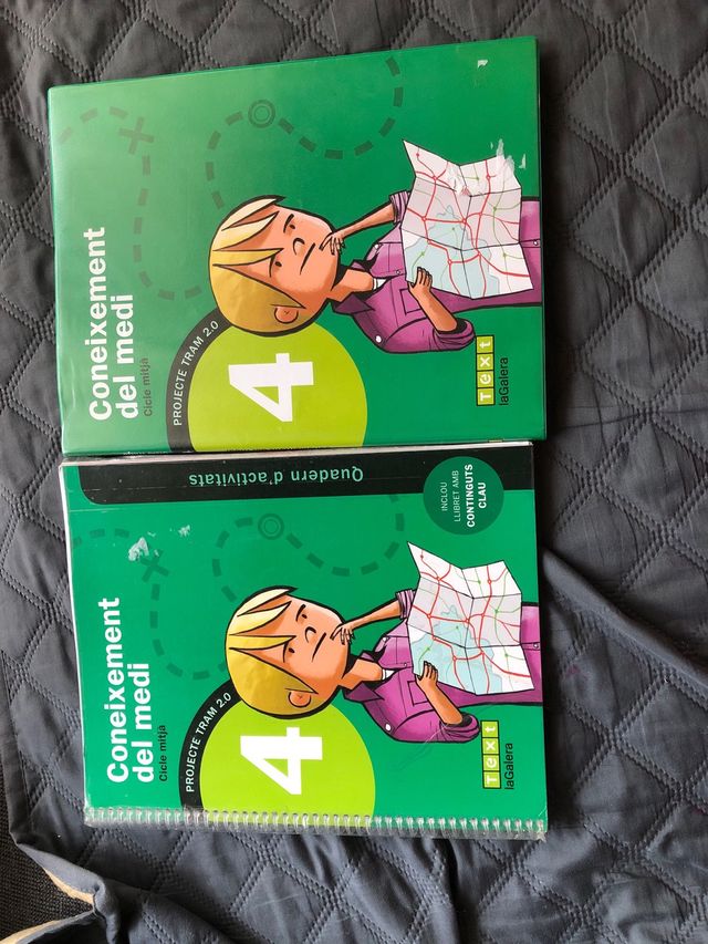 TRAM 2.0 Coneixement del medi 4