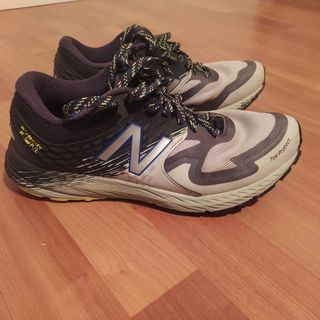 Zapatillas Trail New Balance Summit KOM
