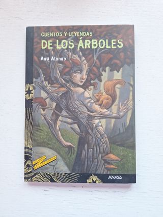 Cuentos y leyendas de los árboles