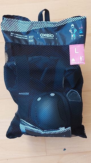 Patines en linea Talla 43. Rueda 80MM