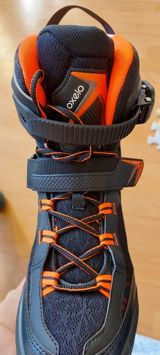 Patines en linea Talla 43. Rueda 80MM