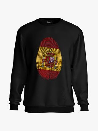 Sudadera identidad. ver opciones