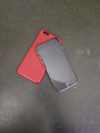 iPhone 6 grigio argento 32 Gb 