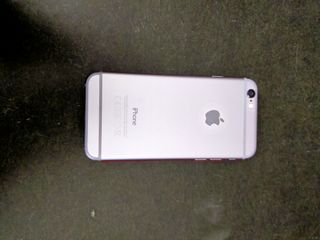 iPhone 6 grigio argento 32 Gb 