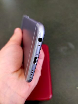 iPhone 6 grigio argento 32 Gb 