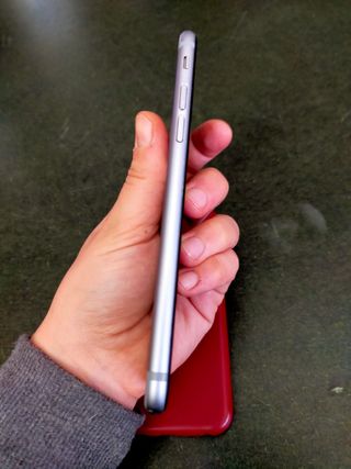 iPhone 6 grigio argento 32 Gb 