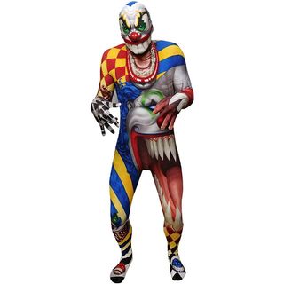 Disfraz Morphsuit Payaso