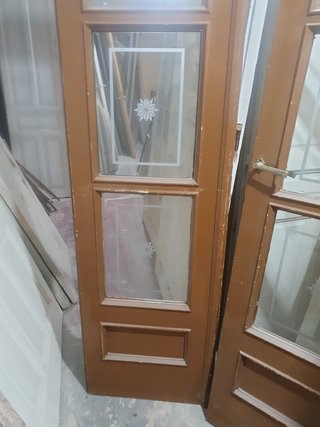 Puertas antiguas