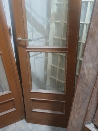 Puertas antiguas